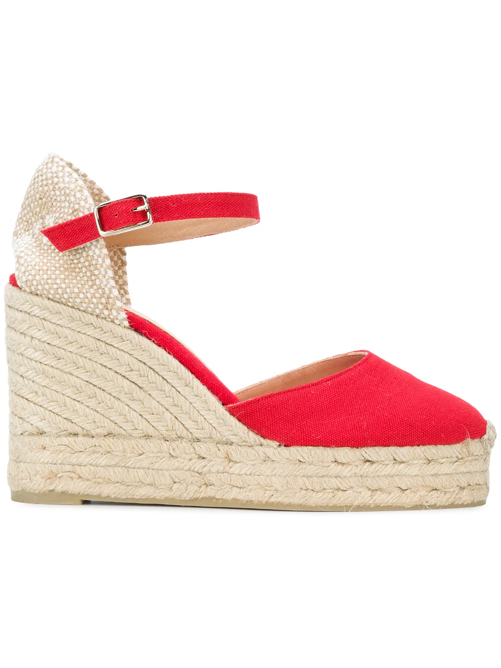 Castañer Pumps Con Zeppa Carol - Tendenza classica, vale la pena avere Castañer Pumps Con Zeppa Carol - Tendenza classica, vale la pena avere