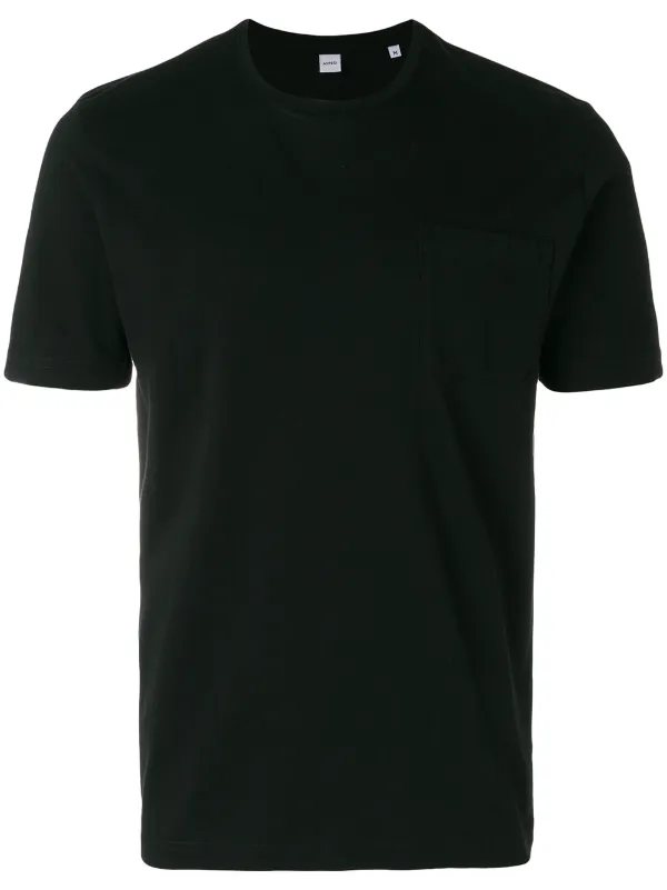 Shop ASPESI pocket T-shirt with Express 