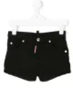 الصورة 1 من Dsquared2 Kids بنطال ساخنة خفيفة