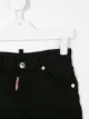 Dsquared2 Kids بنطال ساخنة خفيفة