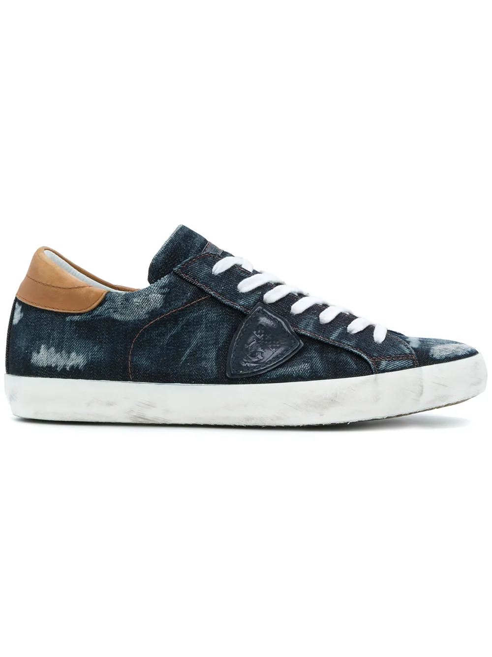 Philippe Model Sneakers 'Paris' - Tendenza classica, vale la pena avere Philippe Model Sneakers 'Paris' - Tendenza classica, vale la pena avere