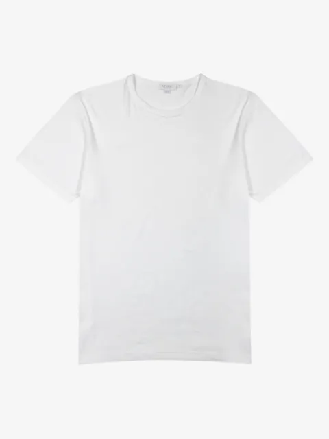 Sunspel crew-neck T-shirt 
