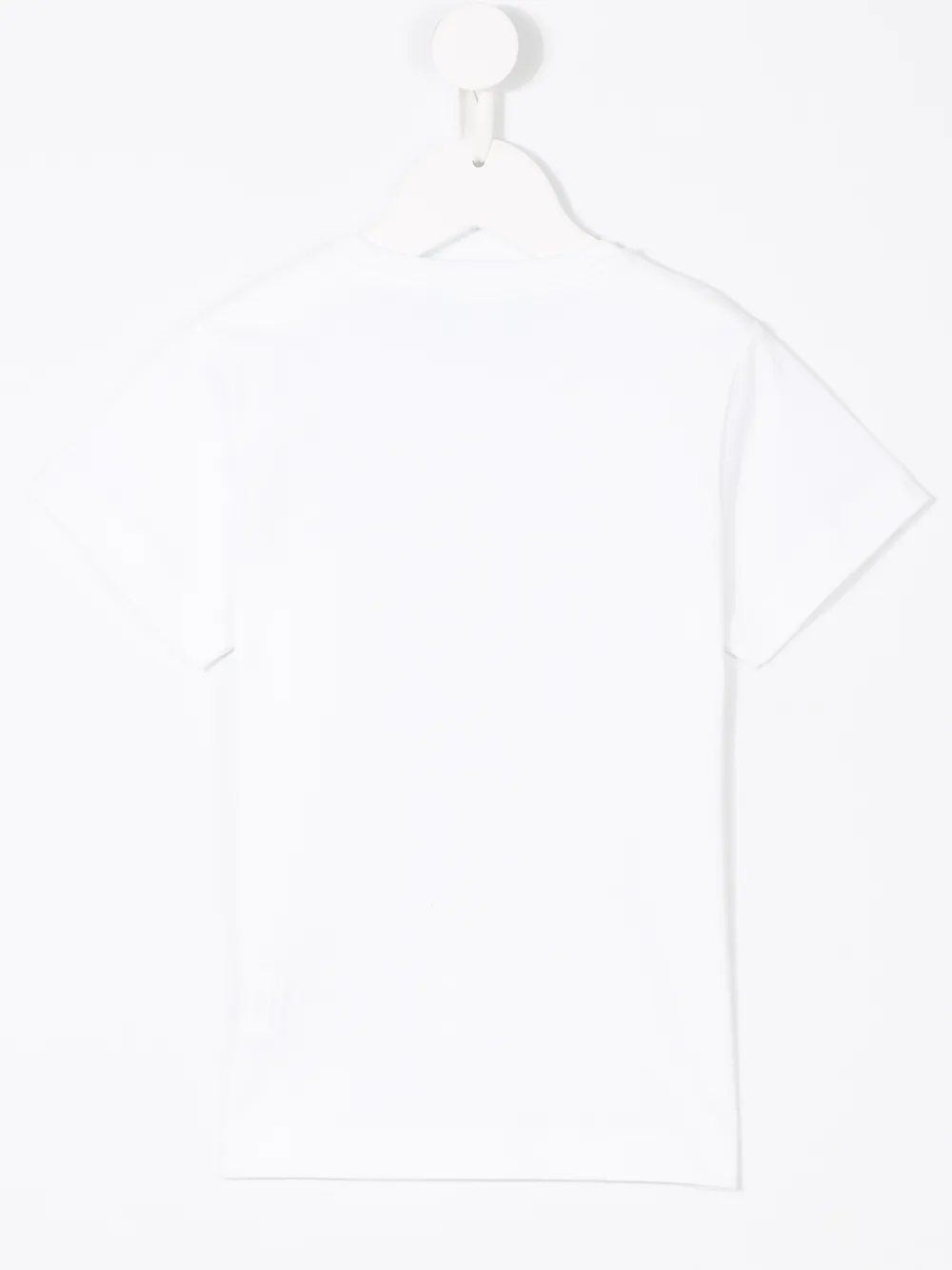 Lanvin Enfant multi logo print T-shirt | Boys T-Shirts | Image 2