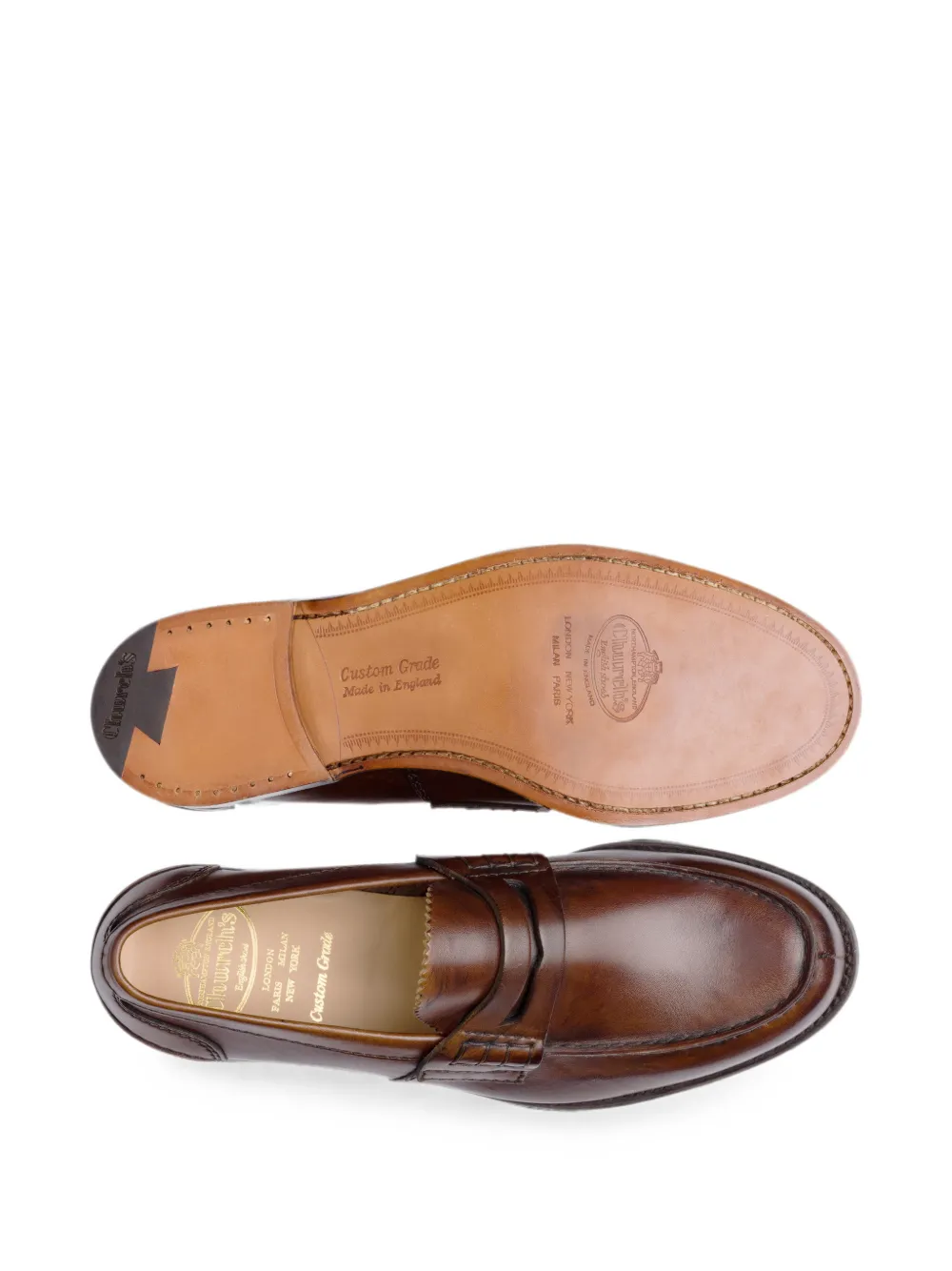 Church's Pembrey Prestige loafers Bruin
