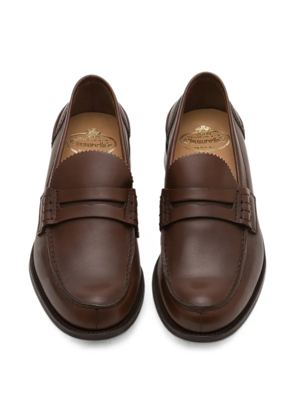 Church's Pembrey Prestige loafers Bruin