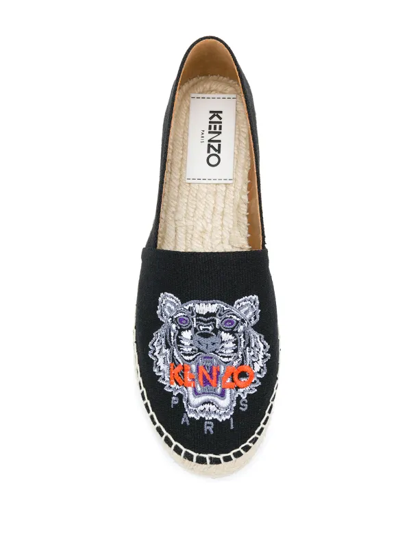 farfetch kenzo espadrilles