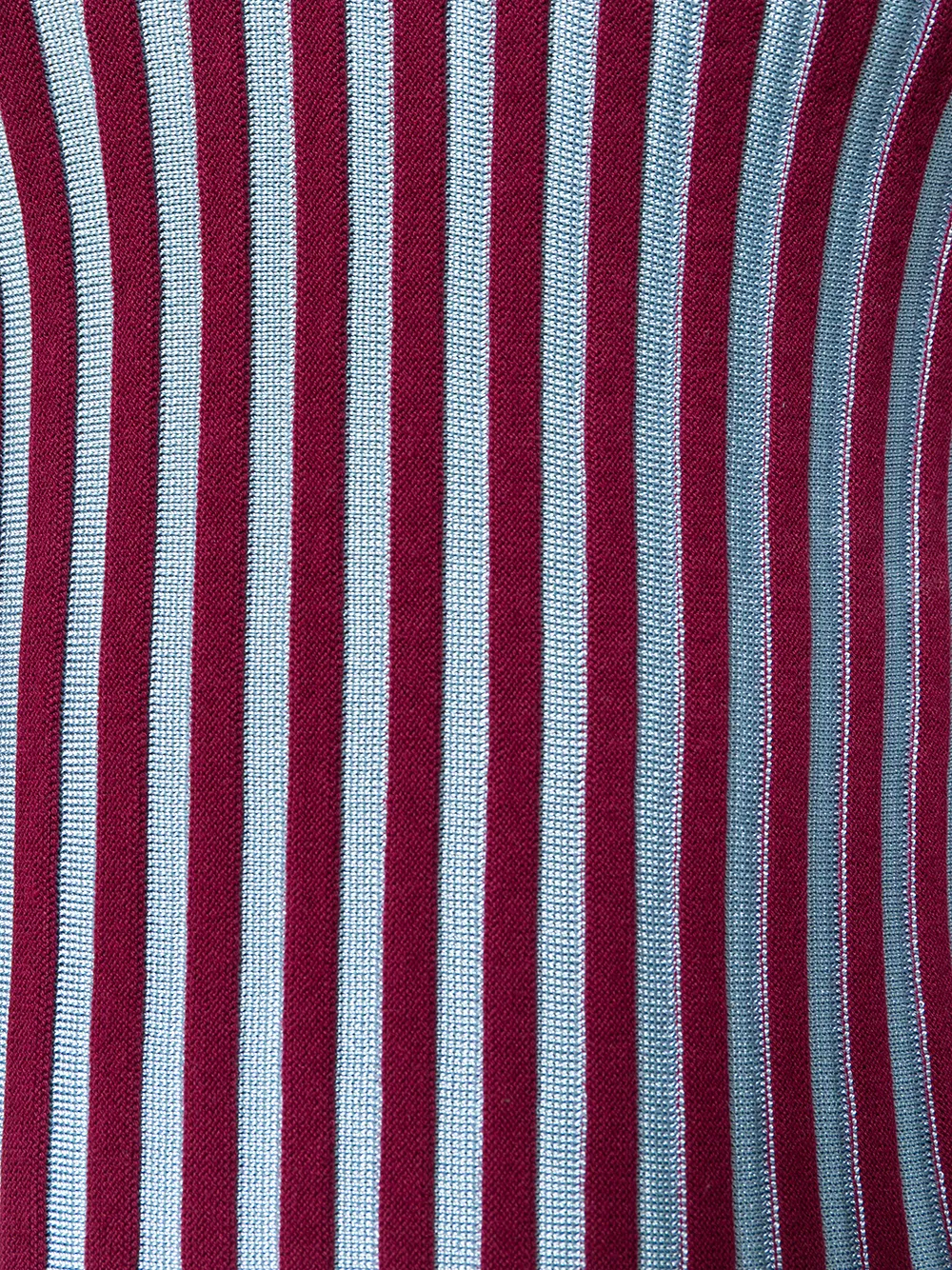 Kenzo gestreepte vest Rood