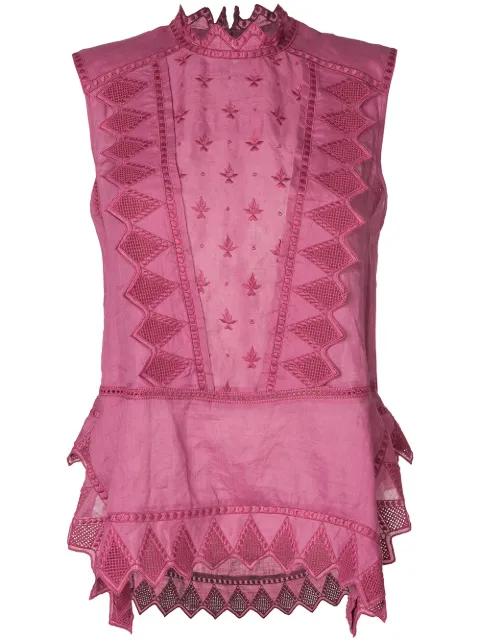 ISABEL MARANT Nust blouse