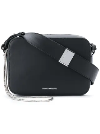 emporio armani camera bag