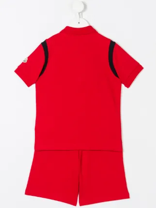 red moncler tracksuit red moncler tracksuit