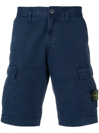 stone island chino shorts