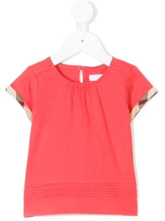 Burberry Kids Gisselle Top - Farfetch