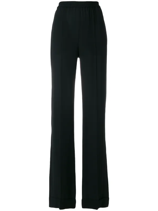 michael kors pants womens black