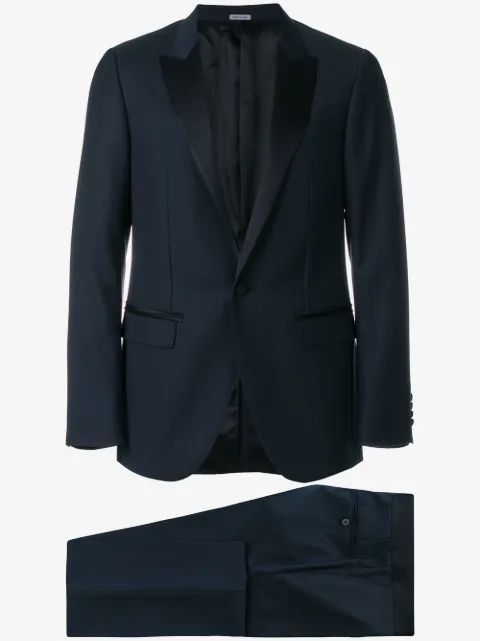 Lanvin 투 피스 디너 수트