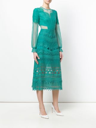 Lace Affinity小礼服展示图