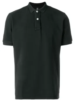 Camisa polo mangas curtas