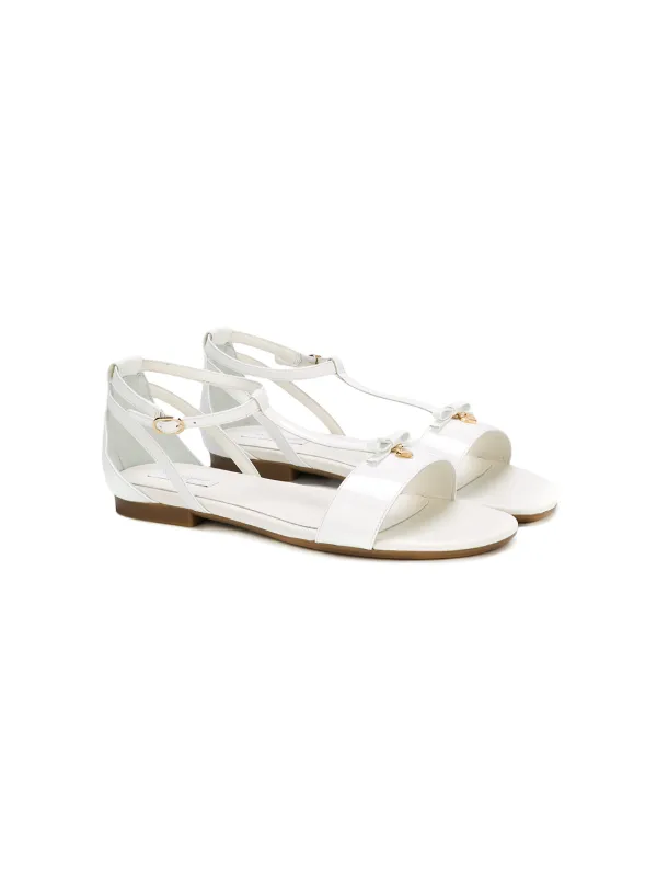flat sandals for kids