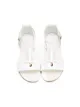 Dolce & Gabbana Kids صندل مسطحة strappy