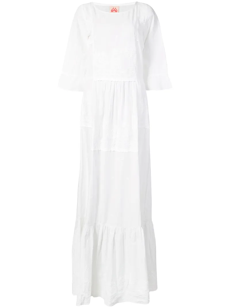 Sissi Palms dress Le Sirenuse