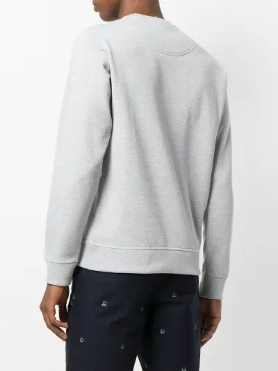 Kenzo Eye sweatshirt grey | MODES