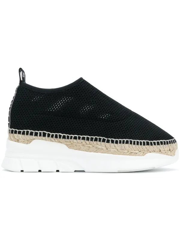 farfetch kenzo espadrilles