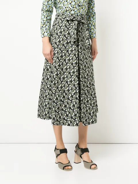 Marni Rock mit mit Print floralem Rock Marni BO1axO