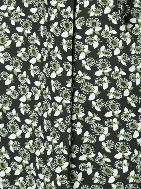 Marni Rock mit mit Print floralem Rock Marni BO1axO
