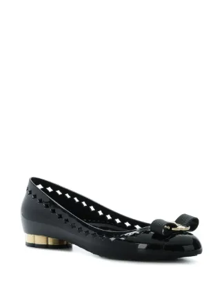 ferragamo jelly shoes original