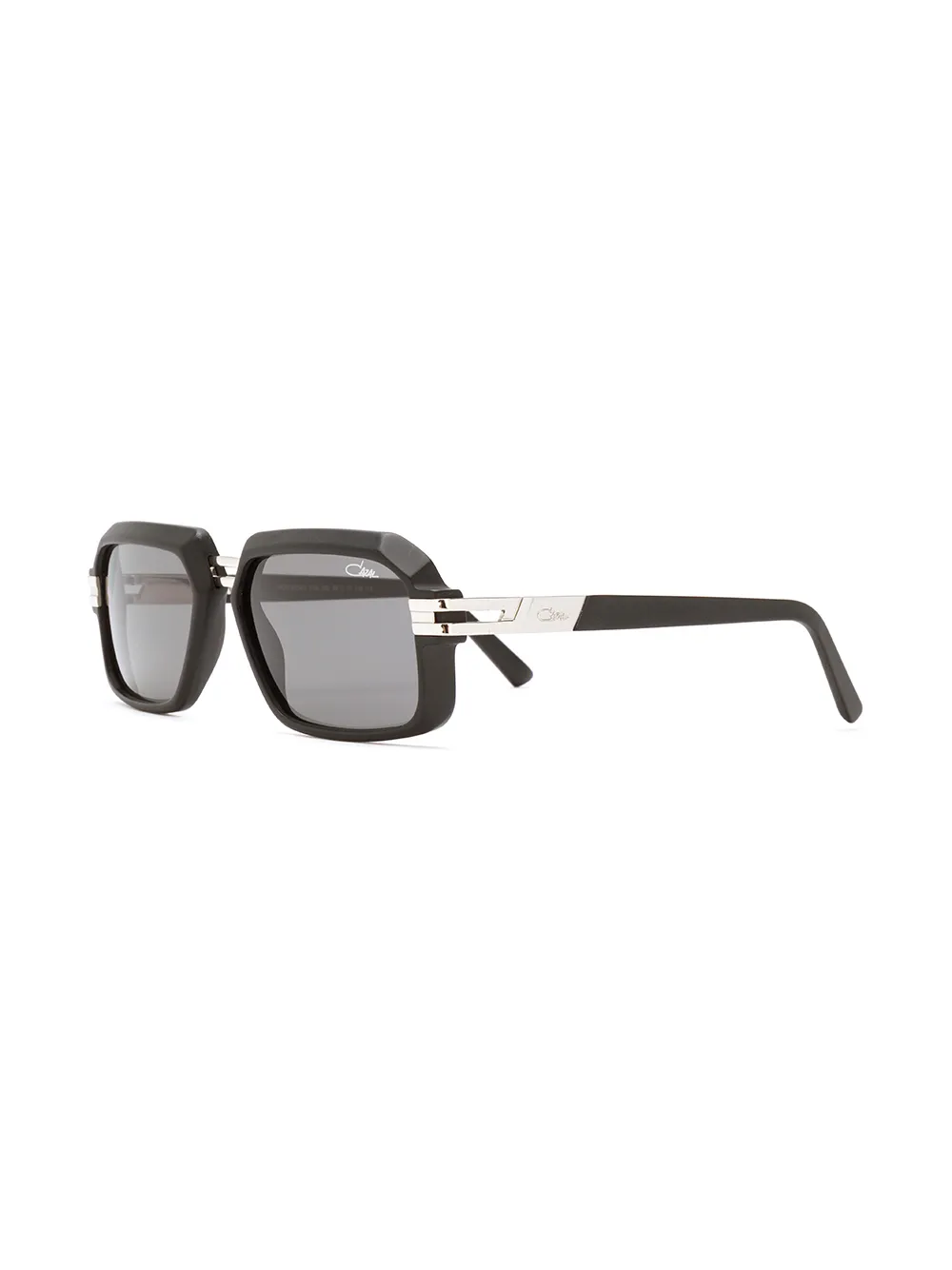 Cazal oversized sunglasses - Zwart