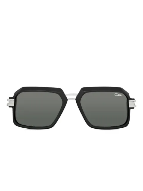 Cazal oversized-frame sunglasses