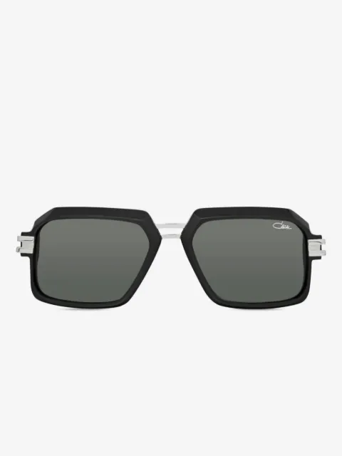 Cazal oversized-frame sunglasses