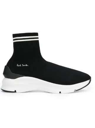 sock style trainers