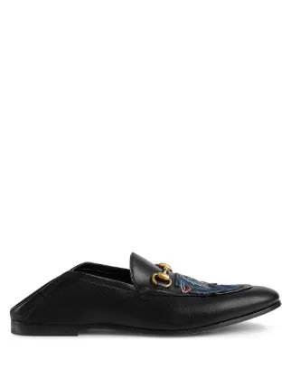 gucci wolf loafers