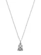 Gucci GucciGhost necklace in silver