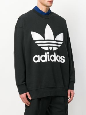 oversized sweatshirt adidas