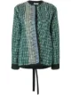 الصورة 1 من Jil Sander سترة بوكلي-tweed
