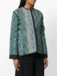 Jil Sander سترة بوكلي-tweed