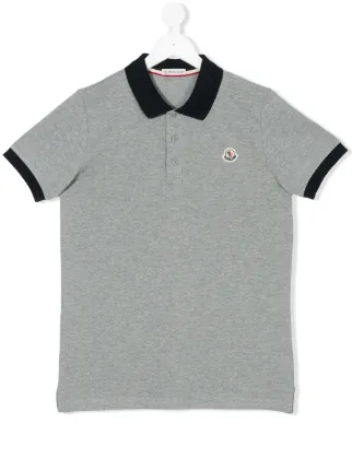 moncler polo kids moncler polo kids