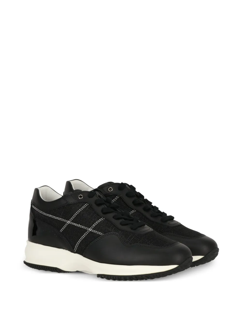 Hogan perforated details sneakers | Low-Tops | Image 2