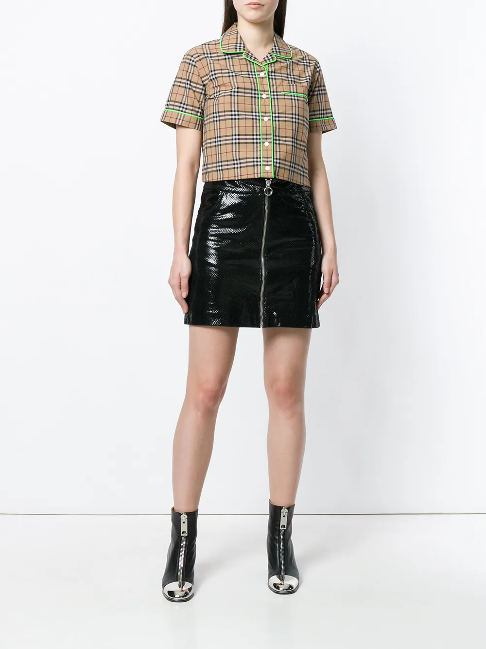 burberry style shirt