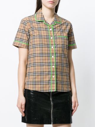 burberry style shirt