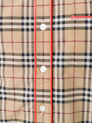 burberry style shirt