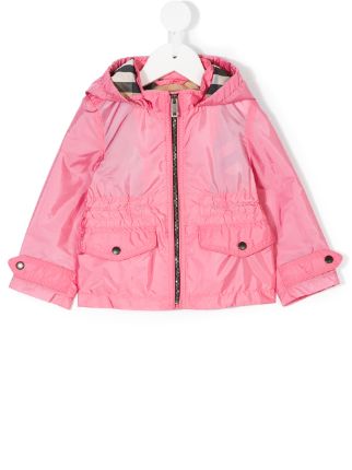 burberry kids raincoat