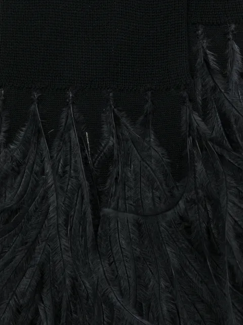 N°21 Nº21 Crew Socks - Black
