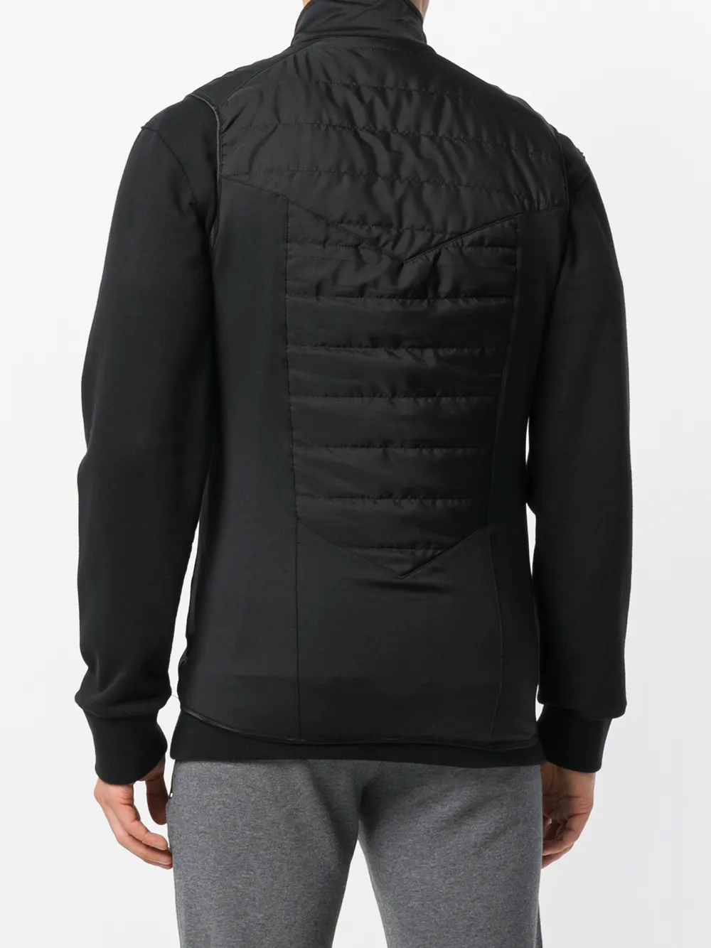 plein sport logo拼接马甲