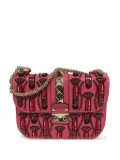 Valentino Garavani Glam Lock shoulder bag - Pink
