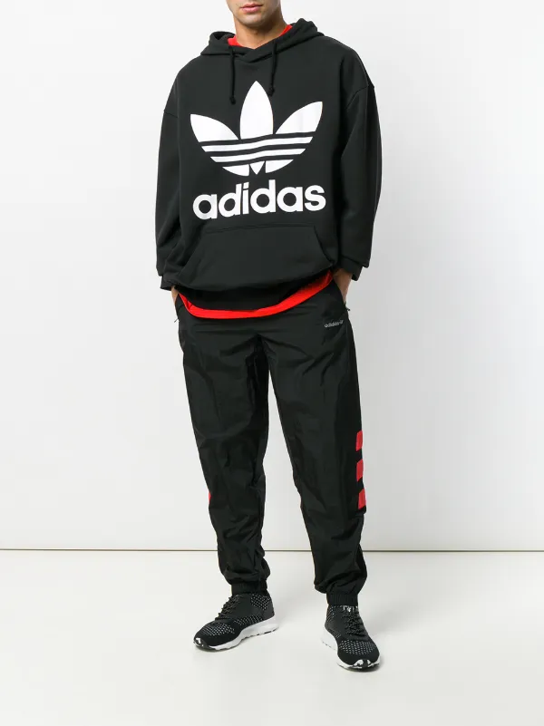 adidas felpa fiori adidas felpa fiori