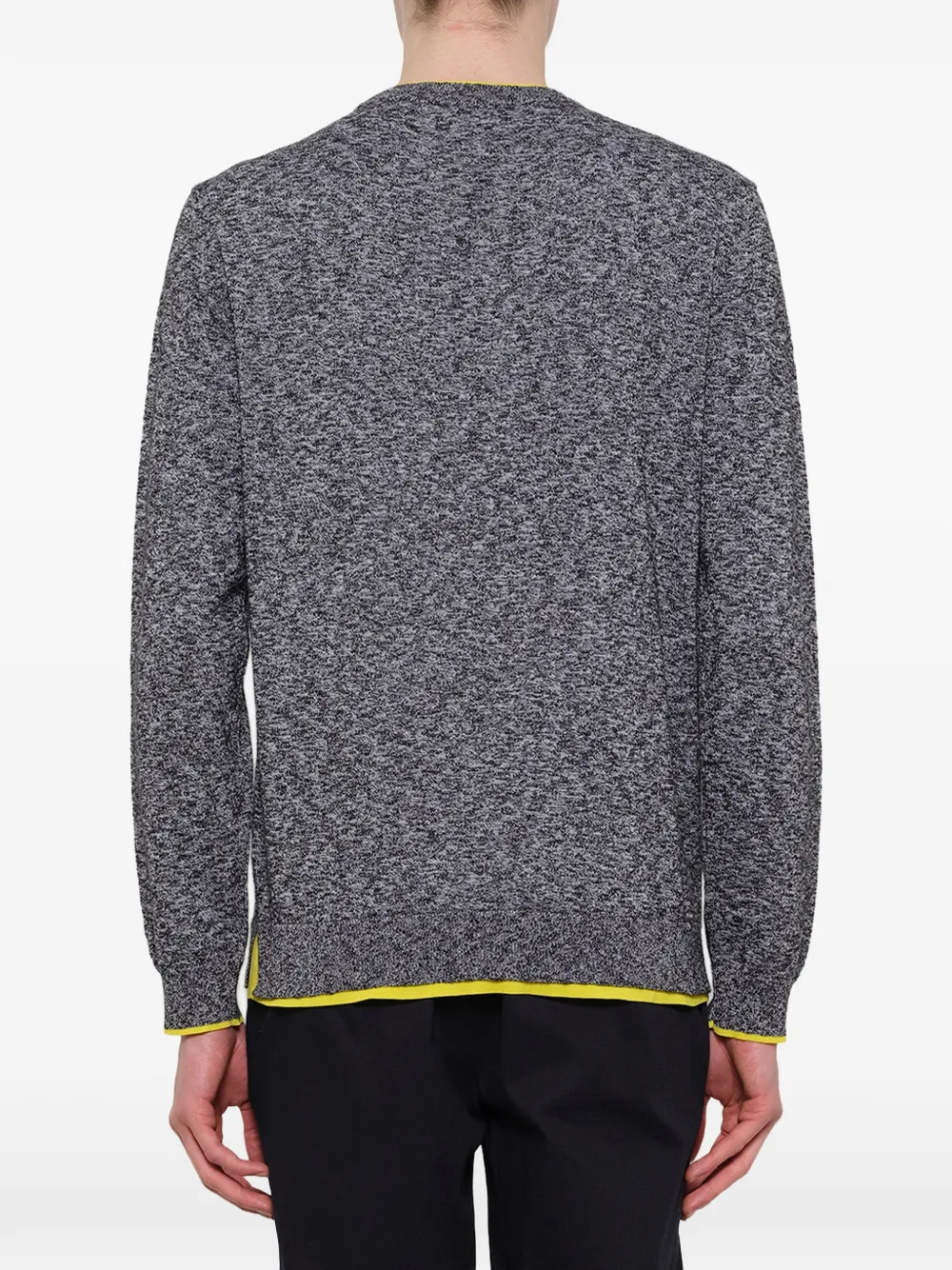 Kenzo tijger logotrui Grijs