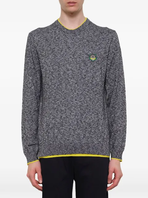 Kenzo tiger logo pullover