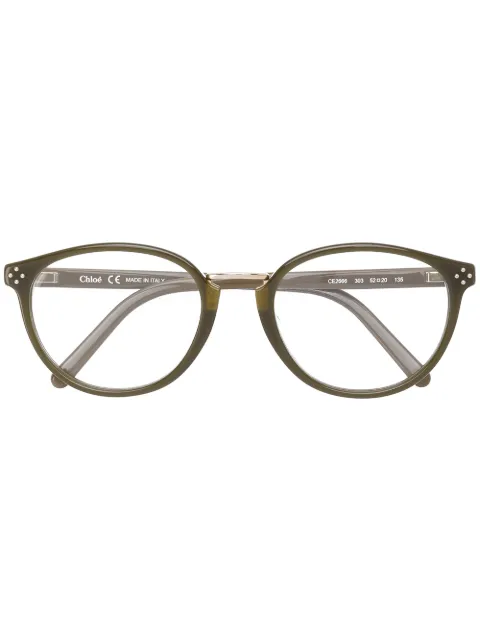 Chloé Eyewear cat eye glasses